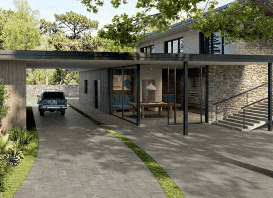 Kronos USA Block Collection True blue application