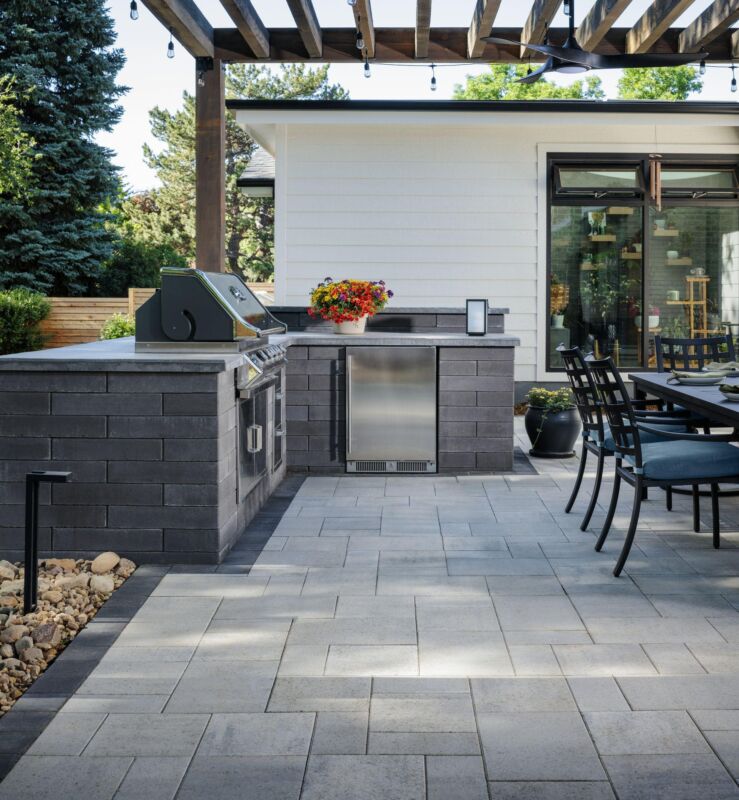 Unilock Lineo Dimensional Stone