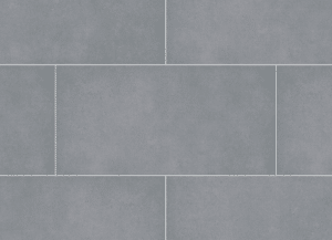 Arterra True Blue 24x48 porcelain pavers shown in a running bond layout